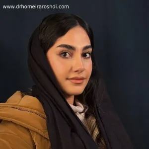 نمونه کارهای بهترین جراح بینی در تبریز _ دکتر حمیرا رشدی